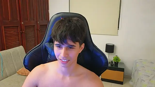 carl_dixon Adlı Modelin Web Kamerası Şovu