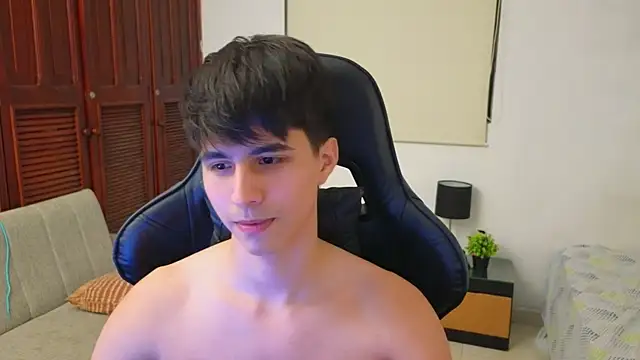 carl_dixon Adlı Modelin Web Kamerası Şovu