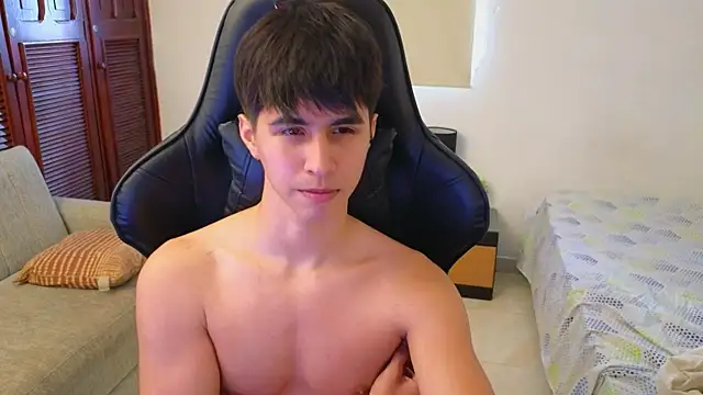 carl_dixon Adlı Modelin Web Kamerası Şovu