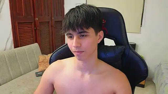 carl_dixon Adlı Modelin Web Kamerası Şovu