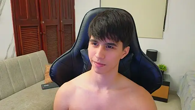 carl_dixon Adlı Modelin Web Kamerası Şovu