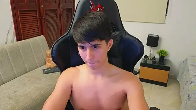 carl_dixon Adlı Modelin Web Kamerası Şovu