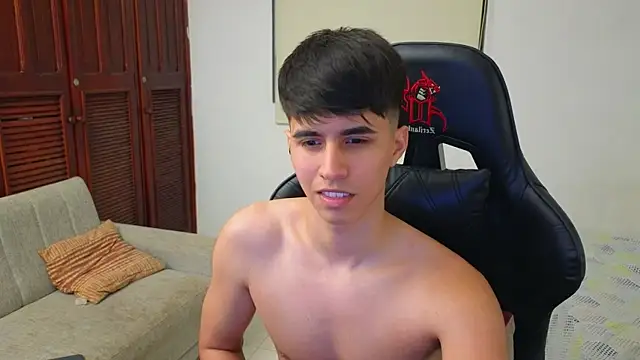 carl_dixon Adlı Modelin Web Kamerası Şovu