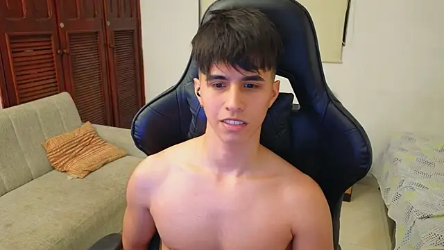 carl_dixon 网络视讯表演