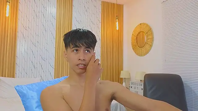 carl_dixon 网络视讯表演