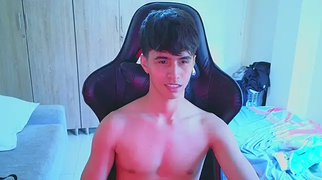 carl_dixon Adlı Modelin Web Kamerası Şovu