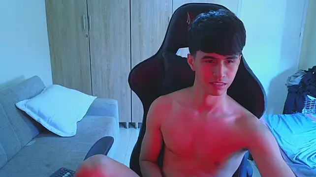 carl_dixon Adlı Modelin Web Kamerası Şovu