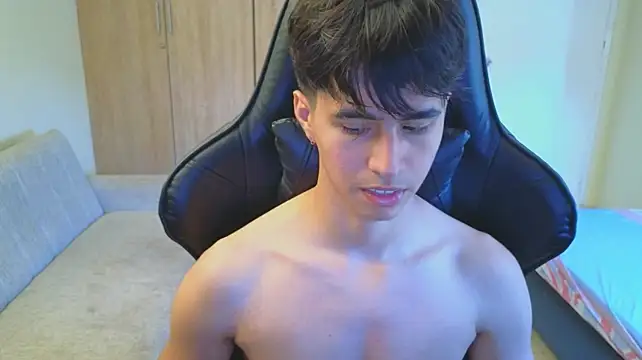 carl_dixon Webcam-Show