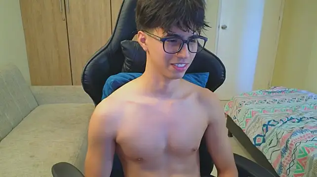 carl_dixon Adlı Modelin Web Kamerası Şovu