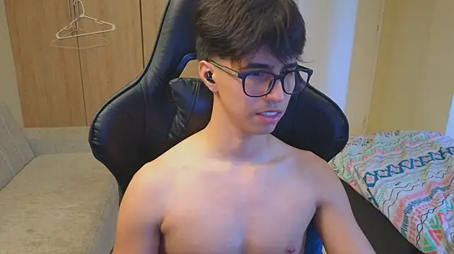 Show de carl_dixon na webcam