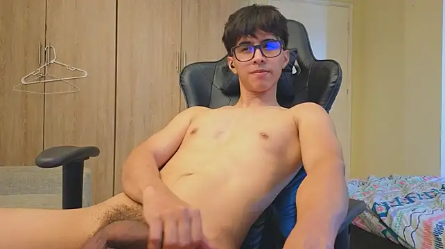 carl_dixon Adlı Modelin Web Kamerası Şovu