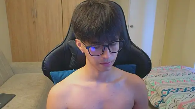 carl_dixon Adlı Modelin Web Kamerası Şovu