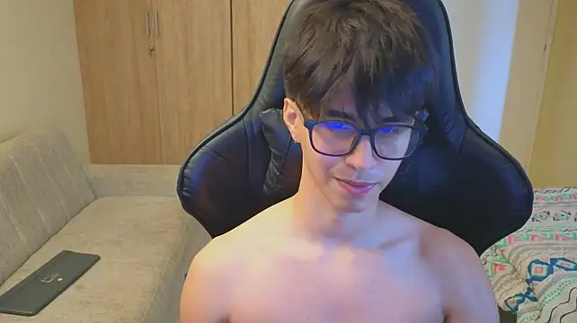 carl_dixon Adlı Modelin Web Kamerası Şovu