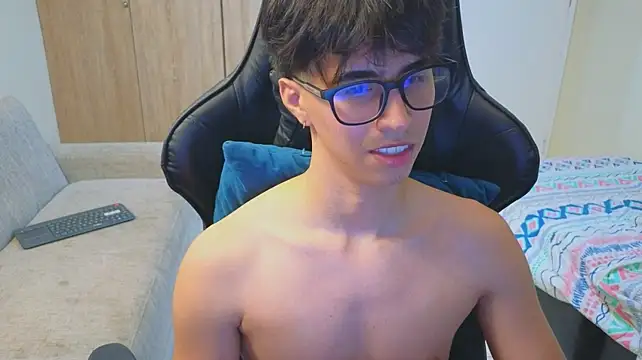carl_dixon Adlı Modelin Web Kamerası Şovu