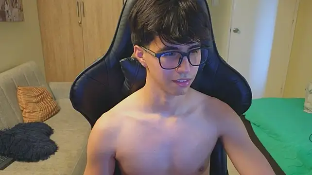 carl_dixon Adlı Modelin Web Kamerası Şovu