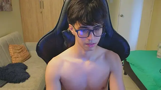 carl_dixonのウェブカメラショー