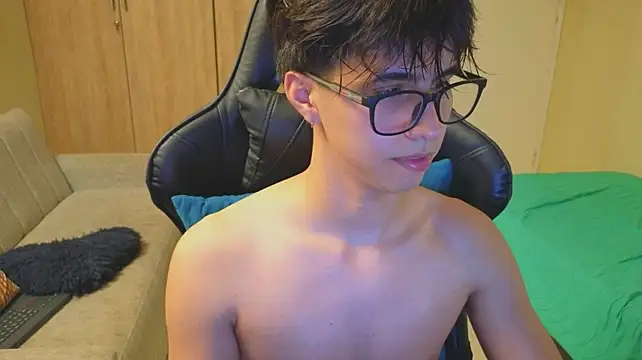 Show modela carl_dixon na web-kameri