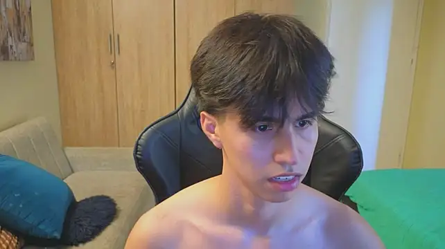 carl_dixon Adlı Modelin Web Kamerası Şovu
