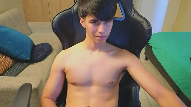 carl_dixon Adlı Modelin Web Kamerası Şovu
