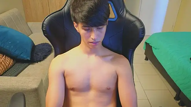 carl_dixon Adlı Modelin Web Kamerası Şovu