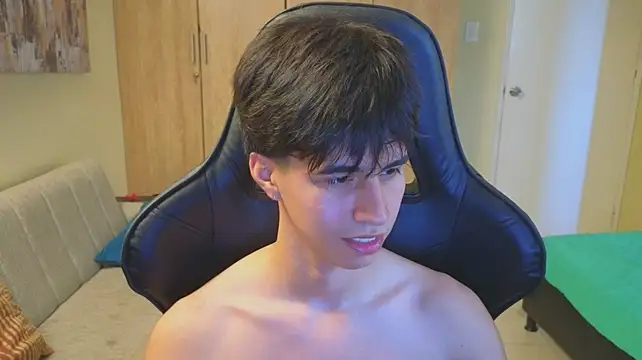 Show de carl_dixon na webcam