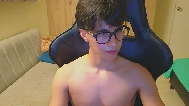 carl_dixonのウェブカメラショー