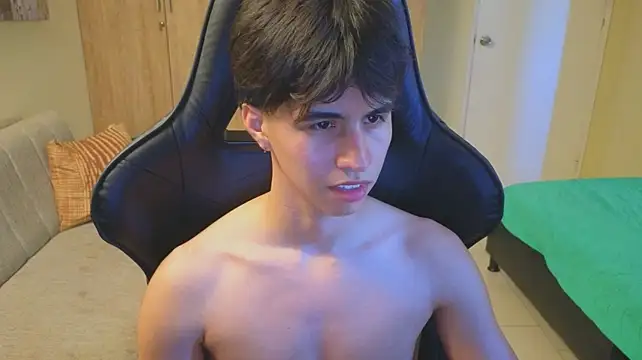 Webkamerová show carl_dixon