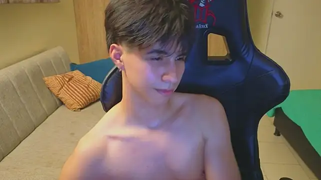 carl_dixon Adlı Modelin Web Kamerası Şovu