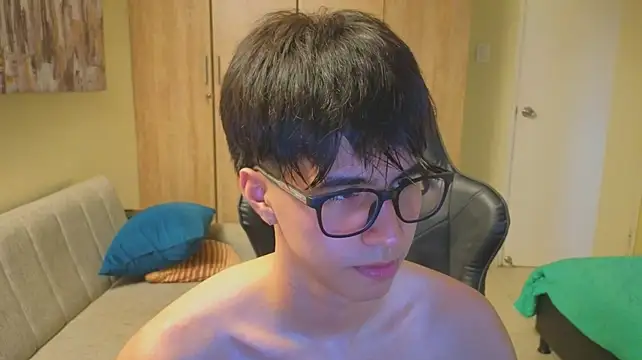 carl_dixon Adlı Modelin Web Kamerası Şovu