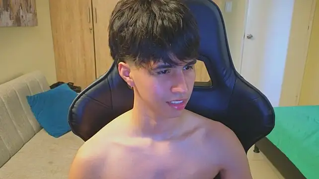 Show de carl_dixon na webcam