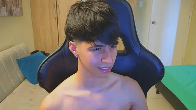 carl_dixonn Webbikameraesitys