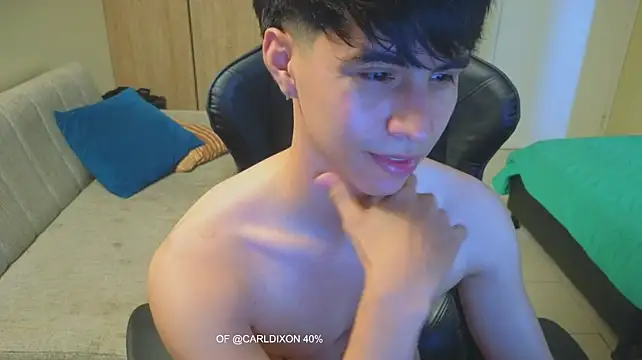 carl_dixon Show Webcam