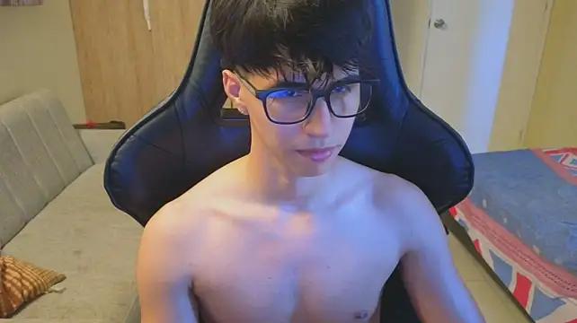carl_dixonのウェブカメラショー