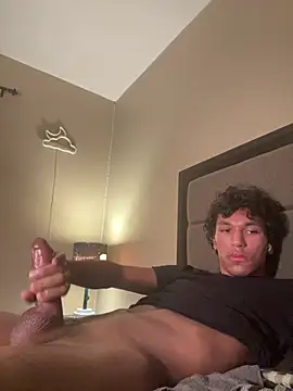 Skinnyywithbigdick's Webcam Show