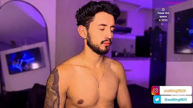 عرض كام AxelKing1326