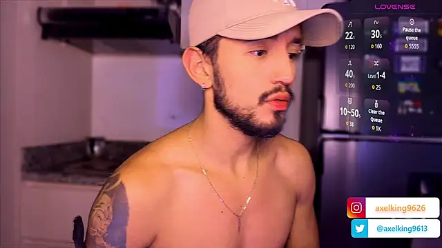 Show Webcam de AxelKing1326