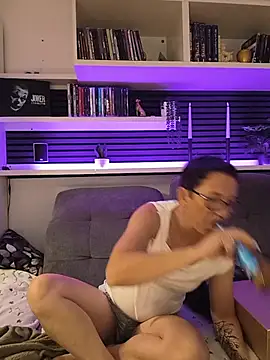 Susi_Strolch Adlı Modelin Web Kamerası Şovu