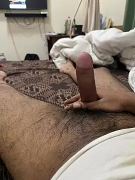 Show Webcam de DesiRocco7