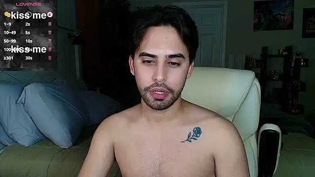 thonylewys Pertunjukan Webcam