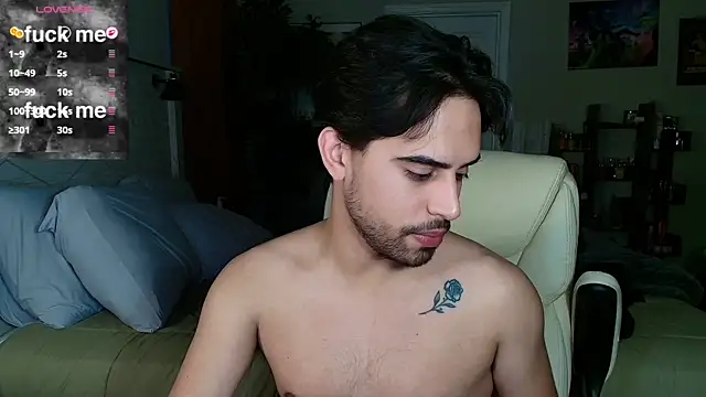 thonylewys Pertunjukan Webcam