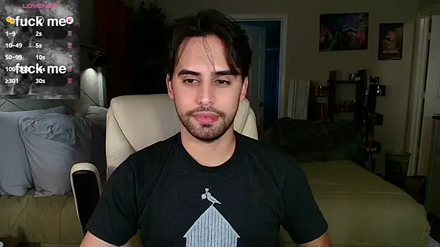 thonylewys Pertunjukan Webcam