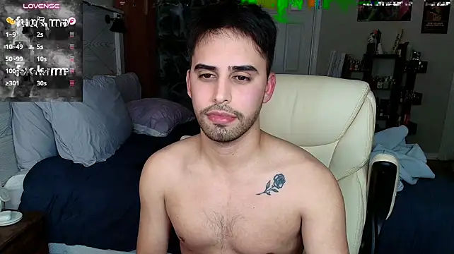 thonylewys Pertunjukan Webcam