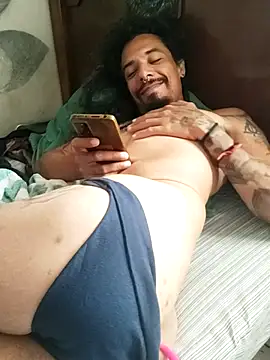 Show de iirgastam3 na webcam