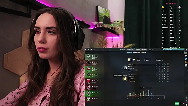 CuteAnna- ওয়েবক্যাম শো