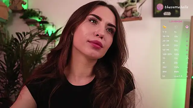 Chat XXX ao vivo de -BabyYoda