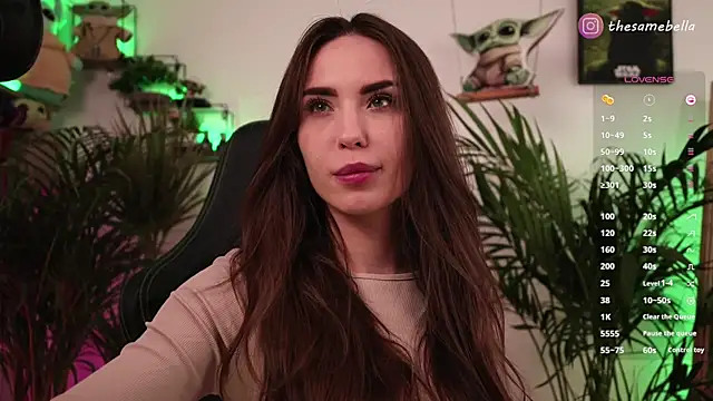 -BabyYoda Live XXX-Chat