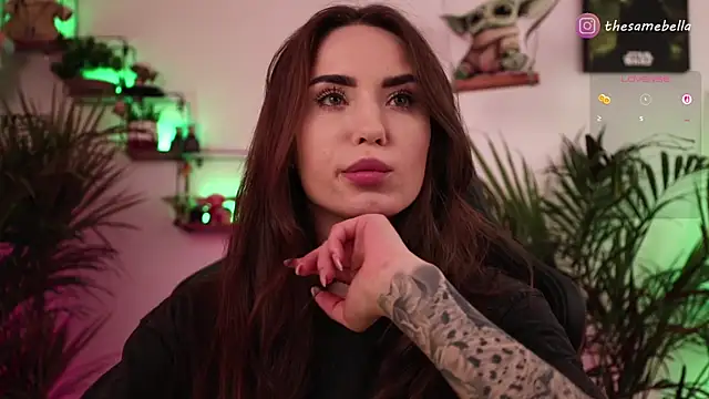 Chat XXX Live -BabyYoda