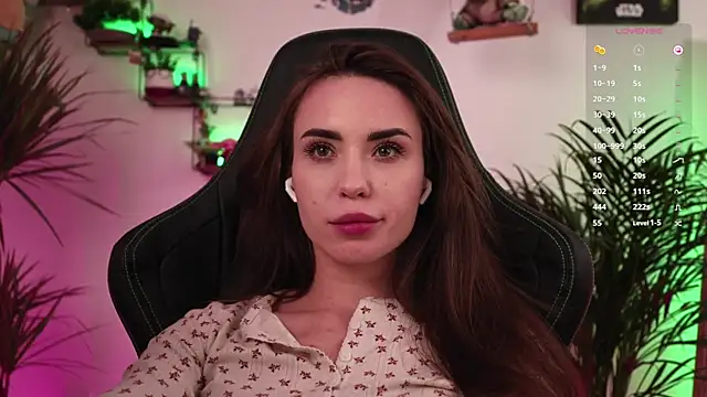 XXX chat uživo modela -BabyYoda