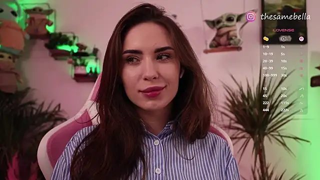 Živý XXX chat -BabyYoda