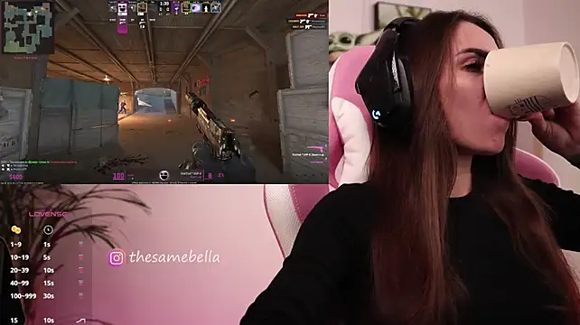 Chat +18 de -BabyYoda ao vivo